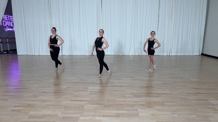 BEG Ballet - 10AM - Part 3